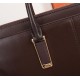 Top quality original single】2022 newest model Prada combination lock briefcase European original imported cowhide sketching iconic lines, using imported equipment, fashionable trend, counter quality, more front zipper po