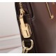 Top quality original single】2022 newest model Prada combination lock briefcase European original imported cowhide sketching iconic lines, using imported equipment, fashionable trend, counter quality, more front zipper po