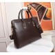 Top quality original single】2022 newest model Prada combination lock briefcase European original imported cowhide sketching iconic lines, using imported equipment, fashionable trend, counter quality, more front zipper po