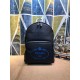 Prada new men's shoulder backpack   imported head layer cowhide, leather feel soft delicate and comfortable, the version of the perfect   excellent on the body effect   , the physical   shooting, the effect of the touch,