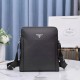 New Prada   8016 double pull .... High-end goods, hot models .... Imported first layer cross grain cowhide... The bag is also equipped with the same high-end lining as the latest counter models. Good handmade, high-end, 