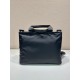 UpgradedUnisex Briefcase 1BG876A Original Goods, made of imported nylon fabric with detachable nylon long shoulder strap and bag, which can be hand-carried again. L34xH26xBottom12cm