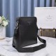 New Prada   8016 double pull .... High-end goods, hot models .... Imported first layer cross grain cowhide... The bag is also equipped with the same high-end lining as the latest counter models. Good handmade, high-end, 