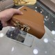 PRADA Prada New Clutch Bag Made of imported cross grain cowhide leather, top polished stainless steel finish metal accessories , front exterior triangular enamel logo, double pull double lock design is more practical and