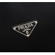 【Top Original Quality】 2022 Newest Prada Travel Bag Shoulder Backpack The original European imported cowhide sketches the iconic lines, made with imported equipment, fashionable and trendy, counter quality, more zipper p