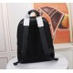 【Top Original Quality】 2022 Newest Prada Travel Bag Shoulder Backpack The original European imported cowhide sketches the iconic lines, made with imported equipment, fashionable and trendy, counter quality, more zipper p