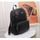 【Top Original Quality】 2022 Newest Prada Travel Bag Shoulder Backpack The original European imported cowhide sketches the iconic lines, made with imported equipment, fashionable and trendy, counter quality, more zipper p