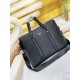 秘秘 [Prada top quality]    Counter the latest explosion of men's briefcases, heavy money to create a new channel goods   Energetic   Ideal for men's   Original hardware  LOGO clear and unparalleled   Top head-layer Cowhid