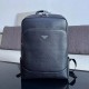 top goods Prada backpack    classic hot shipment pull, without adding any effect) top imported original cowhide, ultra-high definition hardware logo logo, ultra-comfortable feel soft leather, ultra-high-tech leather desi