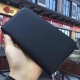 () [Original] PRADA Prada  [Model] 666047 small wallet [Size] 19-10-2.5cm [Color] black high-end quality (original authentic) [Material] PRADA counter purchases of the classic  the original imported   cowhide  authentic 