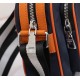 [Top original single quality] 2022 latest models of combination lock Prada Dora shoulder bag crossbody bag European original imports of Prada special cloth outlined cross grain pattern iconic lines, using imported equipm