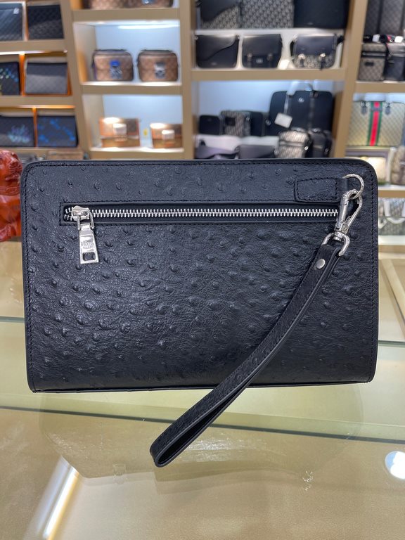 Original single.     Original single 1126 # black top original single goods Prada counter latest models, imported ostrich grain cowhide, high-end atmosphere, fashionable and tasteful, texture high-end atmosphere, super p