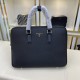 The original official website Model 8612-1 new [love] Prada original single authentic new counter with the same high-end men's casual briefcase   workmanship is super refined and elegant. With imported raw materials cowh