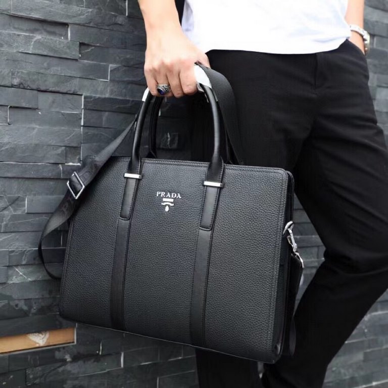 Lot ~ domineering original single handbag  . Prada PRADA. model 881-3. (black) counter synchronization latest models strong debut. Non-market not the right version of the goods  physical high-end atmosphere    market exc