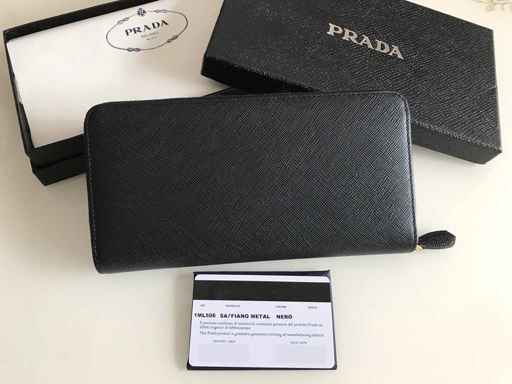 Parada Wallet