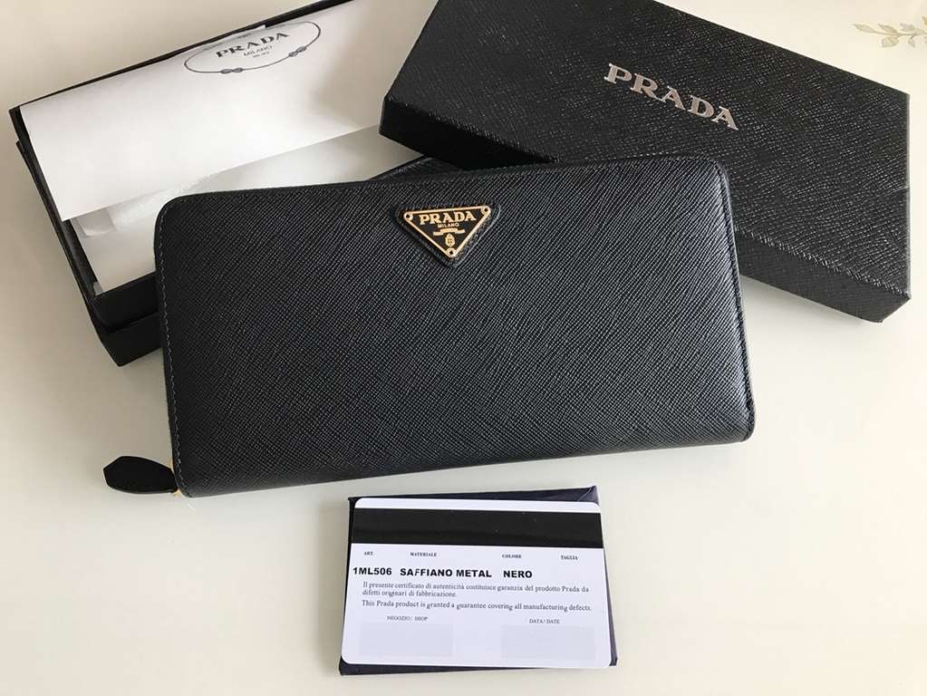 Parada Wallet