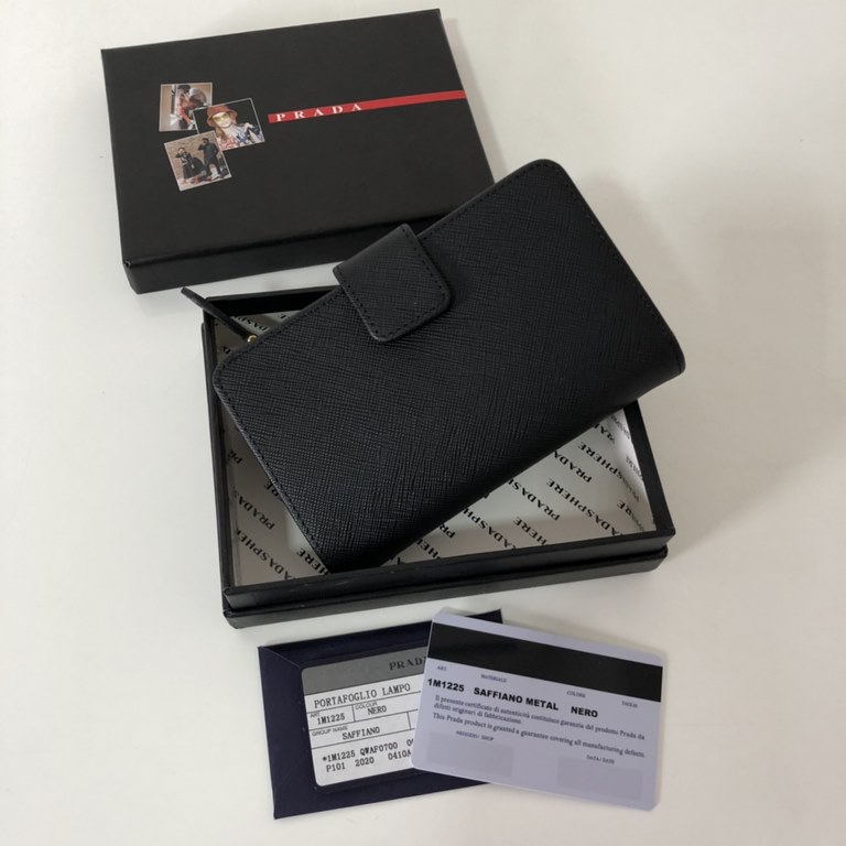 Parada Wallet