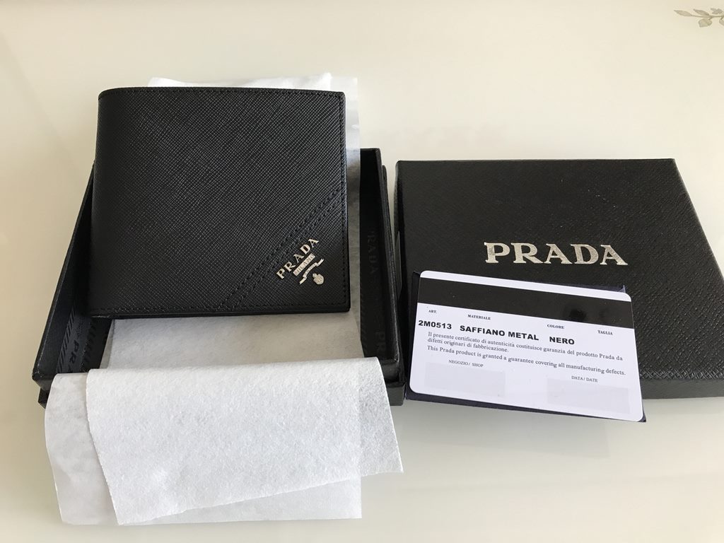 Parada Wallet