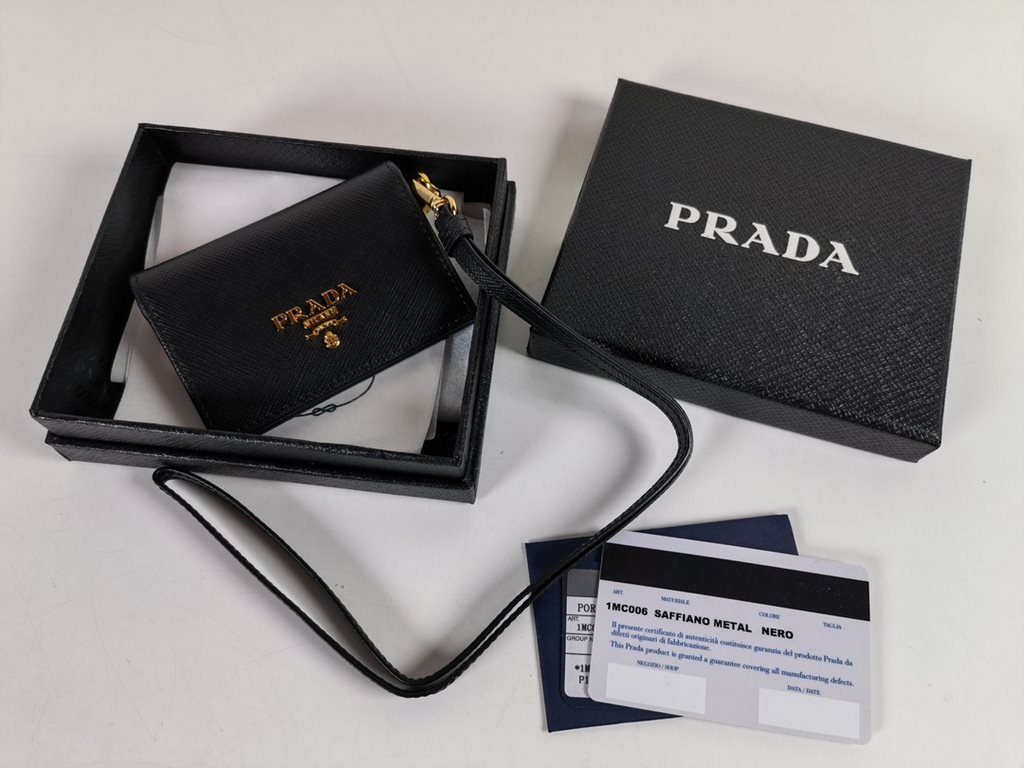 Parada Wallet