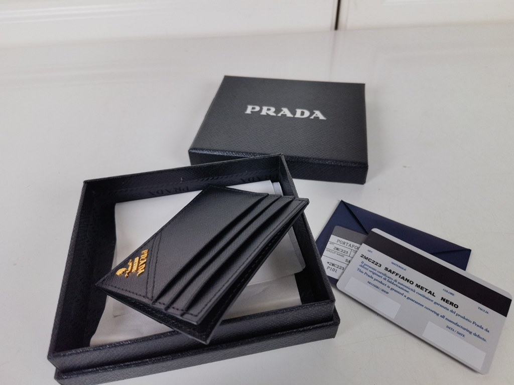 Parada Wallet