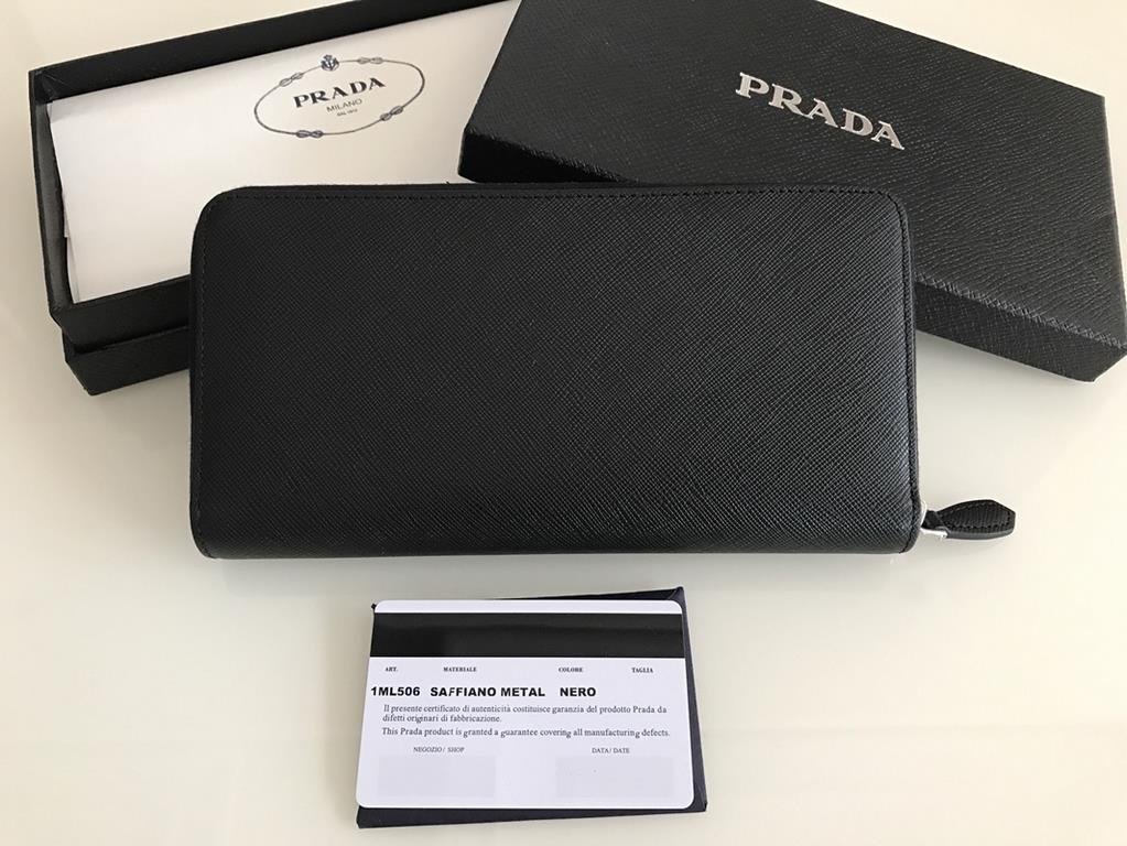 Parada Wallet