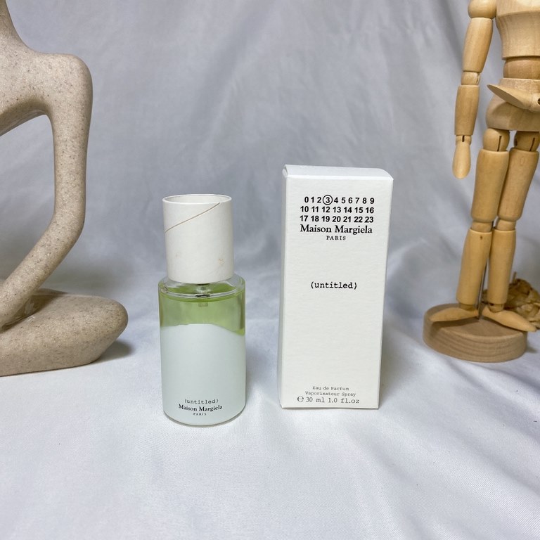 Original qualityMartin Margiela Perfume 30ml!!!Flavor untitled.