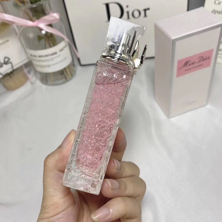 Original qualityDior Miss Sweetheart Rose Dance Light Swirl EDT Eau de Toilette 50ml!