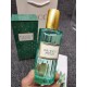 Brand Gucci Scent MemoryFragrance Woody FloralTop Note ChamomileMiddle Note Jasmine MuskBase Note Vanilla Woody Fragrance Sandalwood CedarwoodAttributes female fragranceThe first time you smell the smell is not very prom