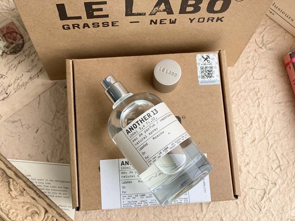 Original Channeled Goods! LE LABO Parfum Labo 13 Le labo 13 Premium and Unique Pseudo Body FragranceI think the best state of life is to pursue what you can only reach on tiptoe. Guys as stubborn as we are, there are thi