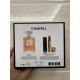 Original qualityChanel coco two piece set! With gift bag. Contains Frosted coco perfume 100ml, Comet pressed lipstick 118#.