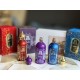 Original qualityNew Attar Collection Attar Collection Perfume 100ml1 Azora (Deep Blue) 100mlFragrance Floral FruityTop notes Bergamot, Litchi, OrangeMiddle Note Floral Peach JasmineBase Musk WoodyAttributes Unisex2 Hayat