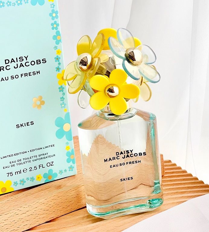 Original qualityMarc Mauger Daisy Sky edt Eau de Toilette for Women 75ml!