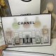 Original qualityChanel perfume samples 7.5ml eight pieces set! 7.5ml x 8 with gift bag.