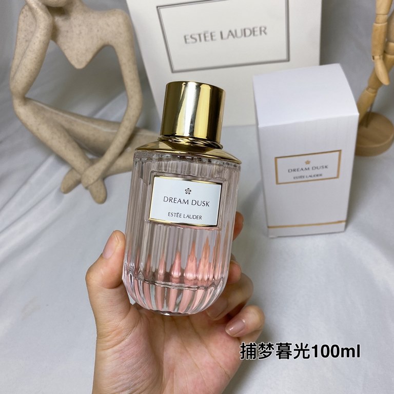 Original qualityCatch the Dream Twilight 100mlEstee Lauder 2021 New Light Note Collection PerfumeDreamcatcher Twilight is a stretching floral aquatic note that represents a high-level interpretation of softness. It is li