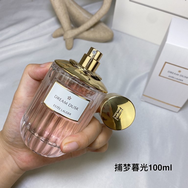 Original qualityCatch the Dream Twilight 100mlEstee Lauder 2021 New Light Note Collection PerfumeDreamcatcher Twilight is a stretching floral aquatic note that represents a high-level interpretation of softness. It is li