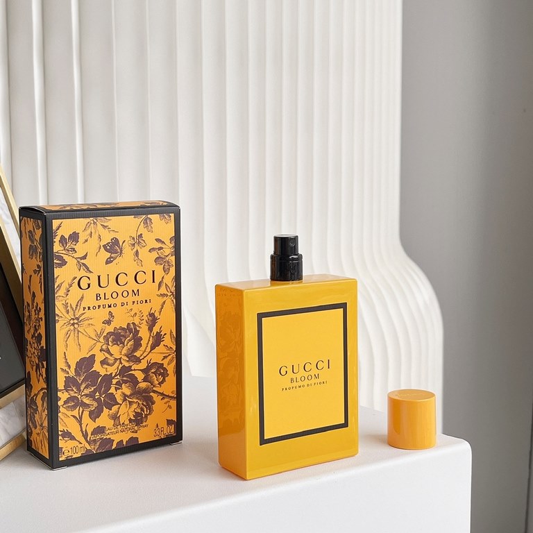 Original qualityGucci gucci flower delight dreamy women's perfumeNot too sweet and not too cloying, it has a fresh and natural botanical scent, but also plays up the soft floral notes to the fullest. The top and middle n