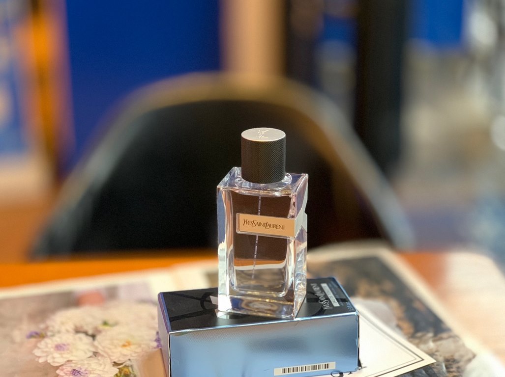 Original qualityFrance YSL Saint Laurent Y Perfume Yves Saint Laurent Y Men's EDT Eau de Toilette YSL launches a new men's fragrance Y (why). Y for Yves. Y for question. Y is for you.The fragrance is based on the contras