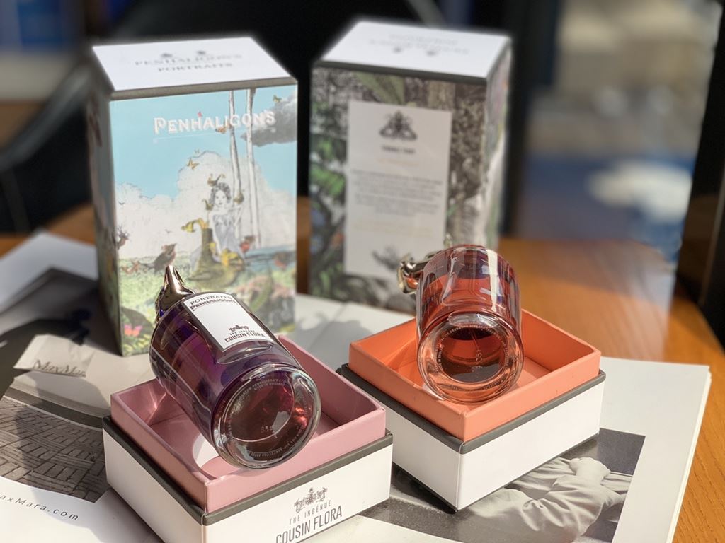 Original quality1 Penhaligon's Beast Head Rhino 75ml with counter tote bagWarm and dangerous leathery spiceTop note VanillaMysterious vanilla accompanied byshimmering pink pepperwith a touch of clarity.Middle note Leathe