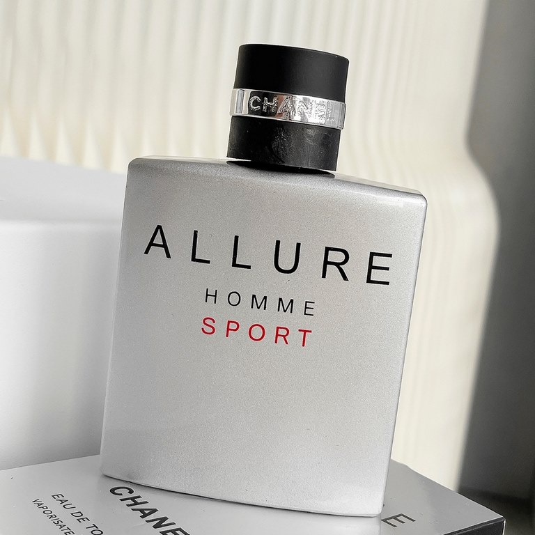 Original quality Chanel allure homme sport, chanel allure homme sport,Brand CHANELNotes Spicy WoodyTop notes aldehydes, orange, tangerine, sea waterMiddle notes pepper, neroli, cedarBase notes vanilla, amber, vetiver, mu