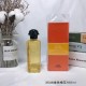 Original qualityHermes cologne 100ml! Flavors orange-green spring, pink grapefruit, black citron cologne, golden orange blossom, blue narcissus, snow white gentian, orange-green cologne, ambergris citrus, bloody rhubarb.