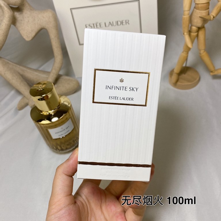 Original qualityEndless Fireworks 100mlEstee Lauder Estee Lauder 2021 New Light Note Collection PerfumeEndless Fireworks is an addictive spicy amber fragrance, full of glorious leather notes of innovation. Szechuan peppe