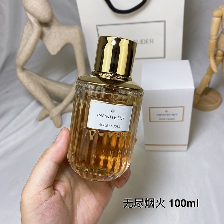 Original qualityEndless Fireworks 100mlEstee Lauder Estee Lauder 2021 New Light Note Collection PerfumeEndless Fireworks is an addictive spicy amber fragrance, full of glorious leather notes of innovation. Szechuan peppe