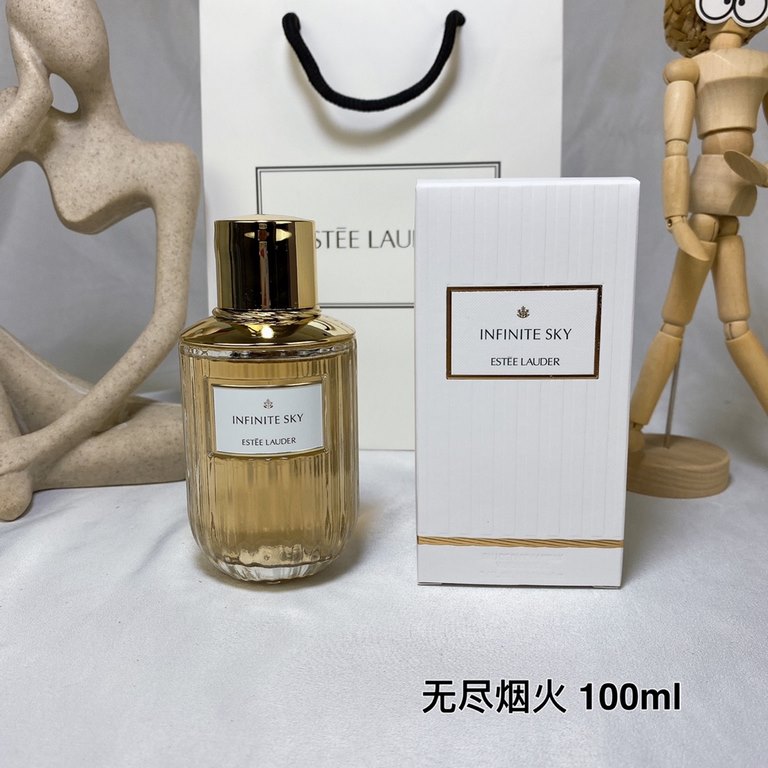 Original qualityEndless Fireworks 100mlEstee Lauder Estee Lauder 2021 New Light Note Collection PerfumeEndless Fireworks is an addictive spicy amber fragrance, full of glorious leather notes of innovation. Szechuan peppe