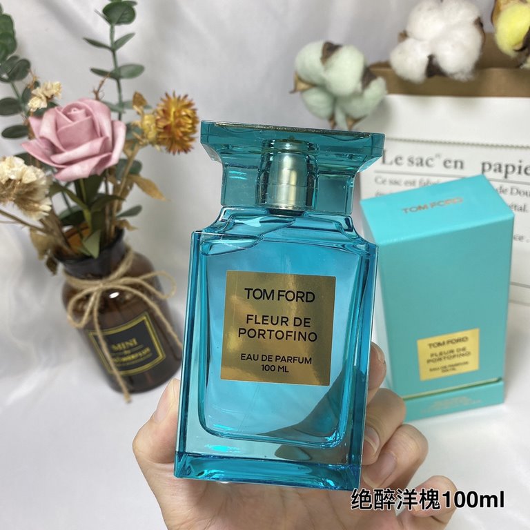 Original qualityTom Ford Tom Ford TF Absolute Drunken Acacia  Fleur de portofino 100mlFragrance Floral and FruityTop Note Lemon Lemon Tangerine Bitter Orange Leaf Violet Lilac FlowerMiddle Note Osmanthus Acacia Magnolia 