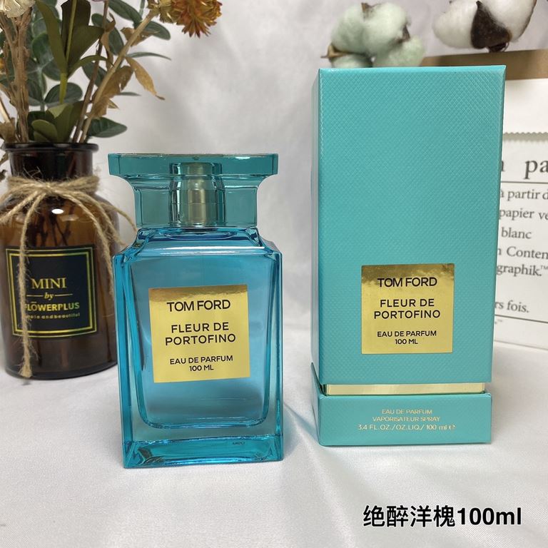 Original qualityTom Ford Tom Ford TF Absolute Drunken Acacia  Fleur de portofino 100mlFragrance Floral and FruityTop Note Lemon Lemon Tangerine Bitter Orange Leaf Violet Lilac FlowerMiddle Note Osmanthus Acacia Magnolia 