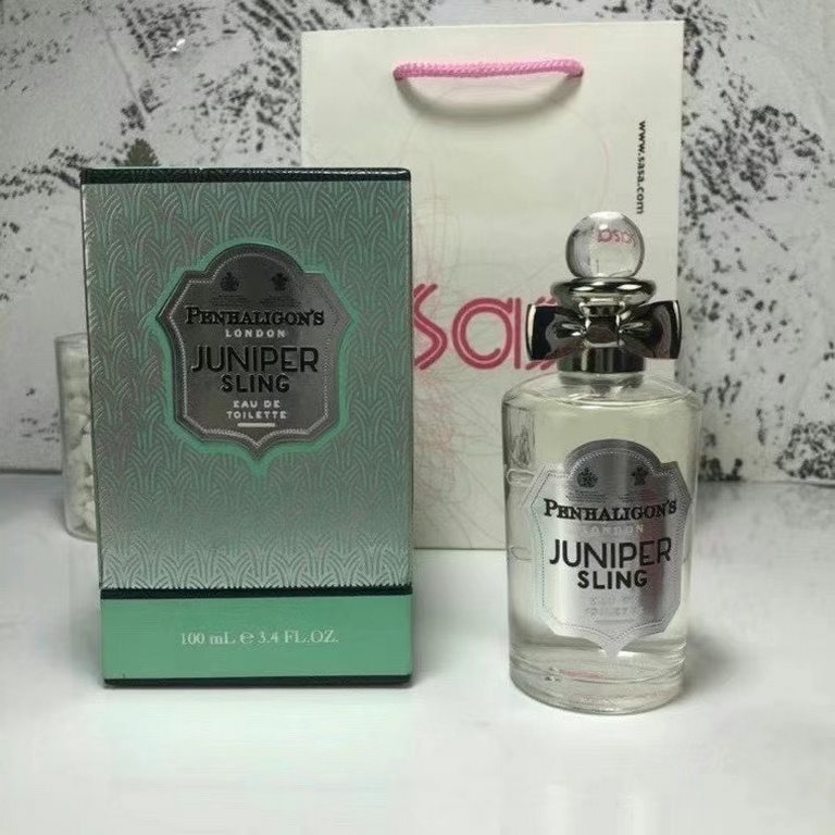 Original qualityPenhaligon's Perfume 100ml! Flavors Black Rose Leather, Black Rose Cedar, Babylonian Saffron, Moon Goddess, Elizabethan Rose, Gin, Shepherd's Boy, Queen's Whisper, Deadly Tenderness, Limited Edition Spark