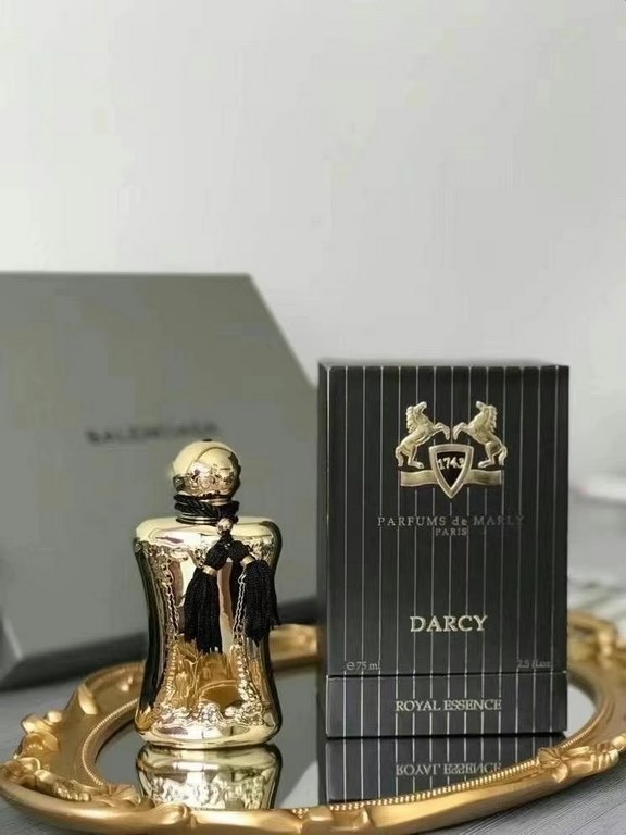 Original qualityParfums de Marly Parfum 75ml! Scent CASSILI#CASSILI, MELIORA#BETTER, SEDBURY#SEDBURY, DARCY#DARCY.