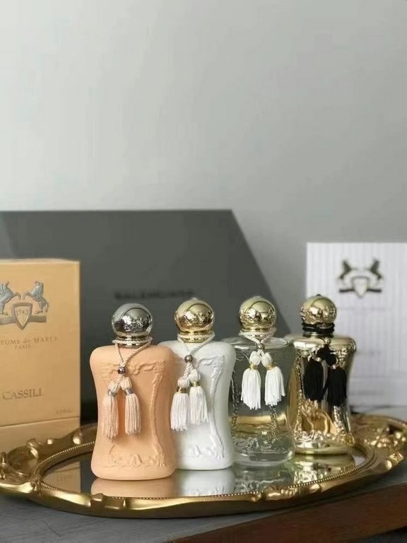 Original qualityParfums de Marly Parfum 75ml! Scent CASSILI#CASSILI, MELIORA#BETTER, SEDBURY#SEDBURY, DARCY#DARCY.