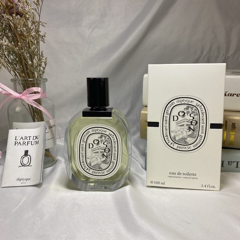 Original qualityDiptyque Do Son Unisex Eau de Toilette 100mlFragrance FloralA sweet and intoxicating scentThe warmth of rose in the top note flashes, but it neutralizes the astringency and bitterness of orange blossom, t