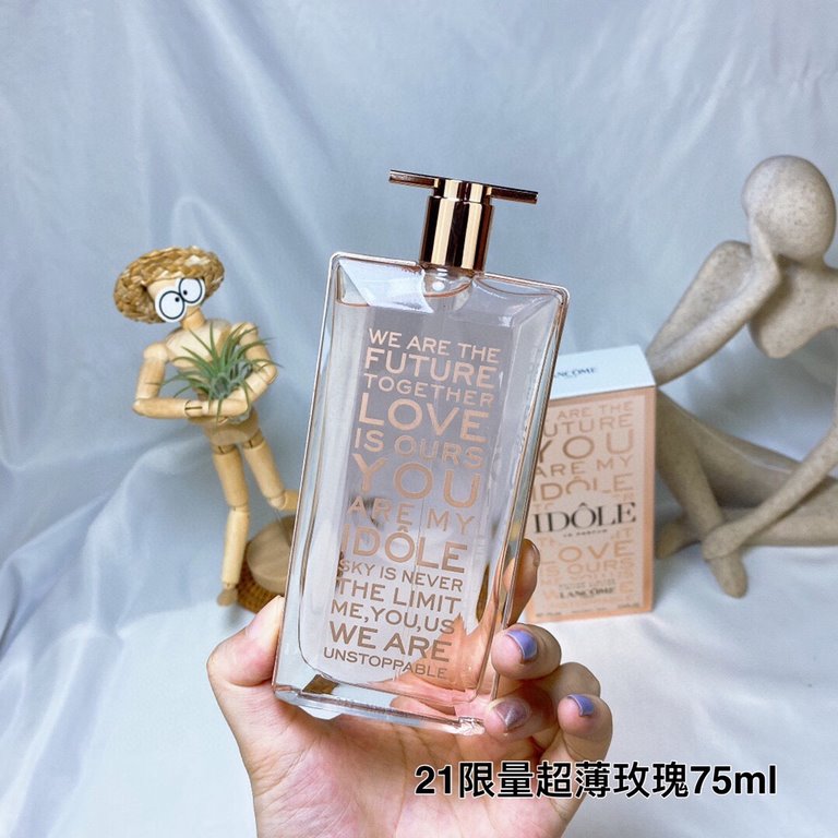 Idol Favors Idol Favors English Edition Iconic Favors Fragrance Edition Lancme Iconic Favourite Ultra Thin Eau de Toilette 75mlLancme Iconoclast English Edition 75mlLancme Iconoclast Fragrance 75ml